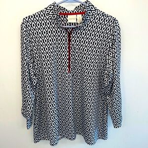 Zynergy by Chicos Lightweight Jacket